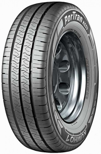 Шина Kumho PorTran KC53 225/75 R16 121/120R