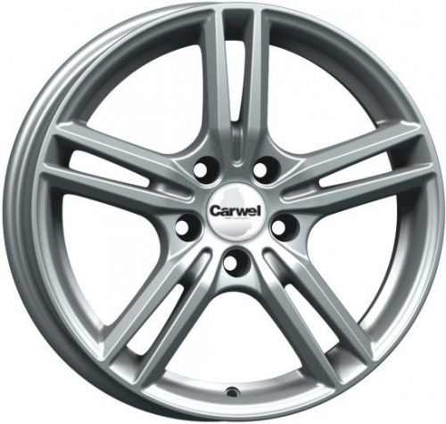 Диск Carwel Баруй 6,5x16 5*114,3 Et:40 Dia:66,1 SB