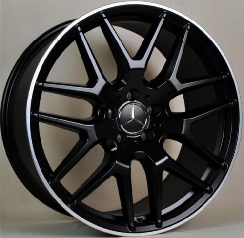 Диск Replica NN MR9542 8,5x18 5*112 Et:40 Dia:66,6 MBKL
