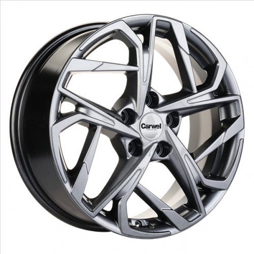 Диск Carwel Цаган 1716 7x17 5*108 Et:50 Dia:63,3 AGR
