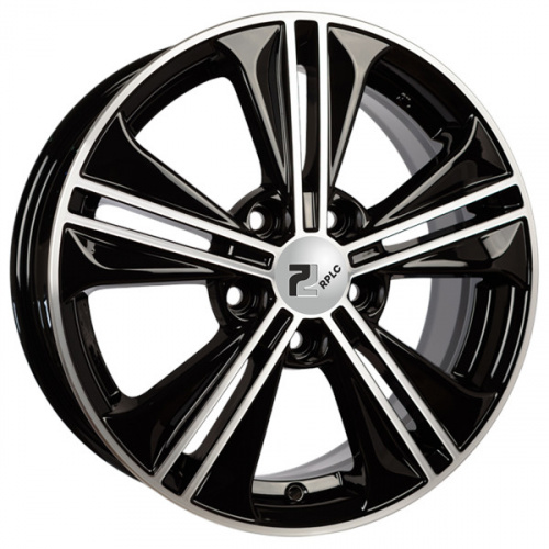Диск H-Replica HY106 6x16 5*114,3 Et:43 Dia:67,1 BFP