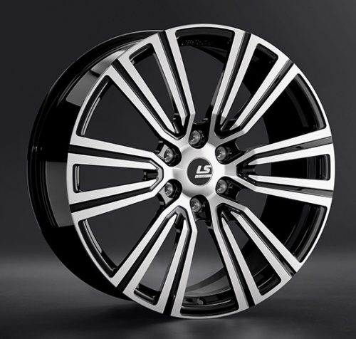 Диск LS Forged FG15 8x20 6*139,7 Et:55 Dia:95,1 mgmf