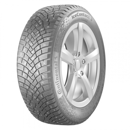 Шина Continental ContiIceContact 3 185/65 R15 92T XL