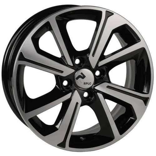 Диск RPLC KI139 6x15 4*100 Et:46 Dia:54,1 BFP