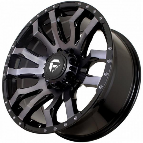 Диск Sakura Wheels 9059 9x20 8*165,1 Et:0 Dia:130,8 B14B-RB