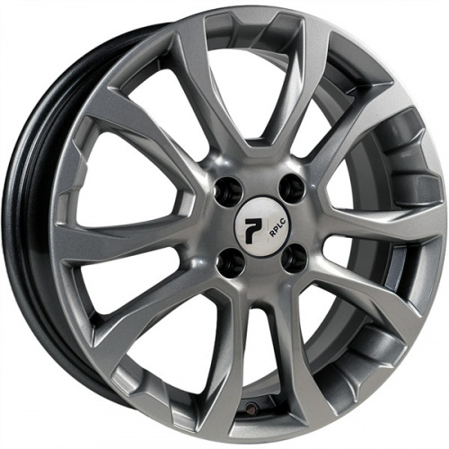 Диск RPLC LA191 6x16 4*100 Et:41 Dia:60,1 B