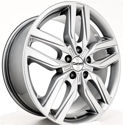 Диск Carwel Нарбус 211 7,5x18 5*112 Et:37 Dia:66,6 AB