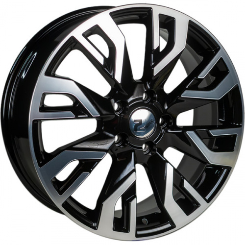Диск RPLC MA207 7x18 5*114,3 Et:45 Dia:67,1 B