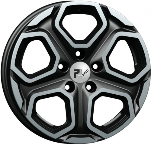 Диск RPLC NI241 6,5x16 5*114,3 Et:40 Dia:66,1 B