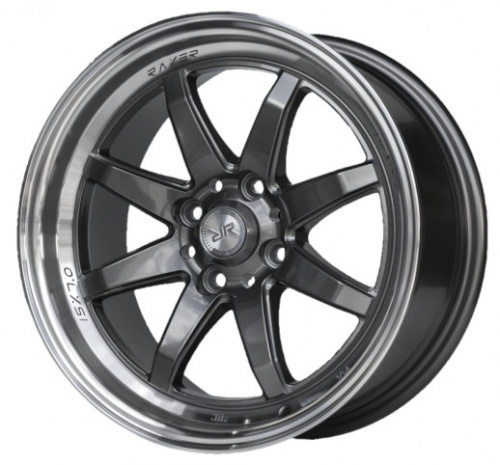 Диск RR CSS3730 7x15 4*98 Et:30 Dia:58,6 MK-LP