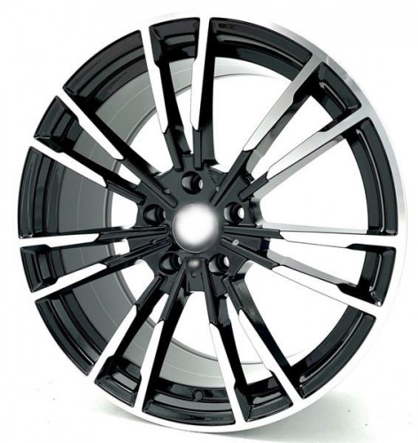 Диск Powcan BK5396 9,5x19 5*120 Et:40 Dia:72,6 BKF