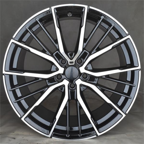 Диск KoKo Kuture 5498 8,5x19 5*112 Et:30 Dia:66,6 BKF