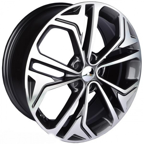 Диск Powcan BK5519 7,5x19 5*114,3 Et:50 Dia:67,1 BKF