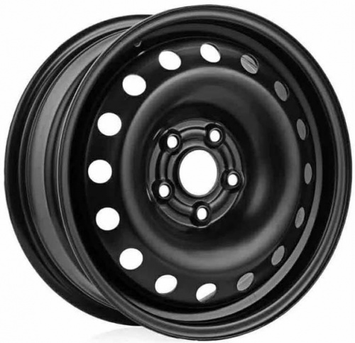 Диск Eurodisk 75J42H 6,5x16 5*114,3 Et:42,5 Dia:67,1 Black