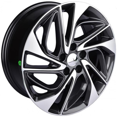 Диск Powcan BK5518 7,5x19 5*114,3 Et:51 Dia:67,1 BKF