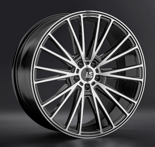 Диск LS wheels FlowForming RC60 9x21 5*108 Et:38,5 Dia:63,3 gmf