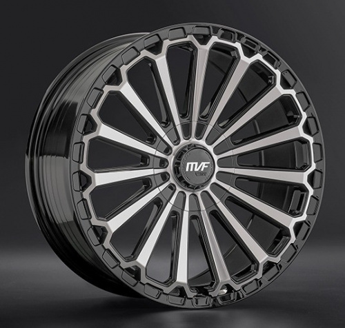 Диск LS wheels FlowForming RC80 9x20 6*139,7 Et:25 Dia:100,1 BKF