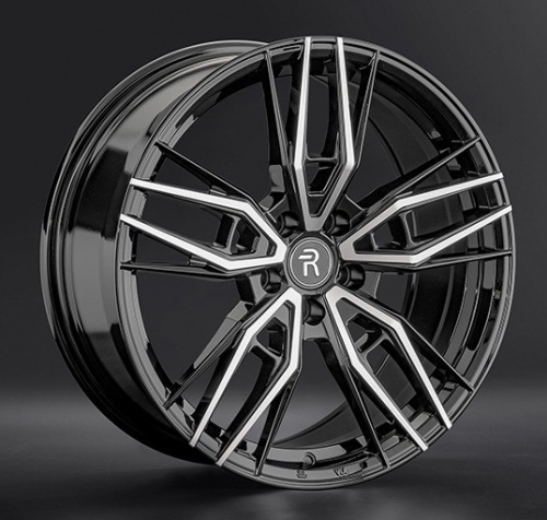 Диск Replay CHR121 8x18 5*108 Et:33 Dia:60,1 bkf