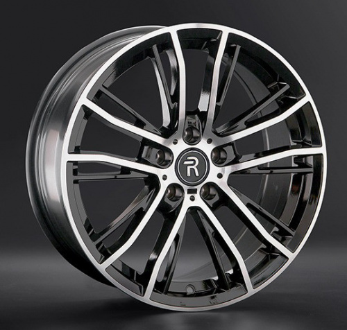 Диск Replay LX210 8x18 5*114,3 Et:30 Dia:60,1 bkf