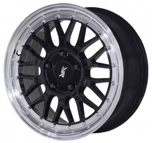 Диск RR CSS8523 7x16 4*100 Et:40 Dia:60,1 MK-LP