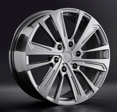 Диск LS Forged FG19 8,5x19 6*114,3 Et:38 Dia:67,1 BKF