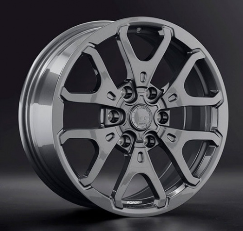Диск LS Forged FG20 8x18 6*139,7 Et:42 Dia:75,1 hpb