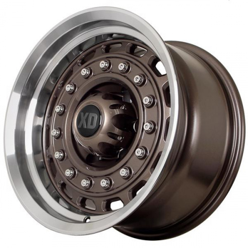 Диск Sakura Wheels R3841 8,5x16 6*139,7 Et:0 Dia:110,1 B3