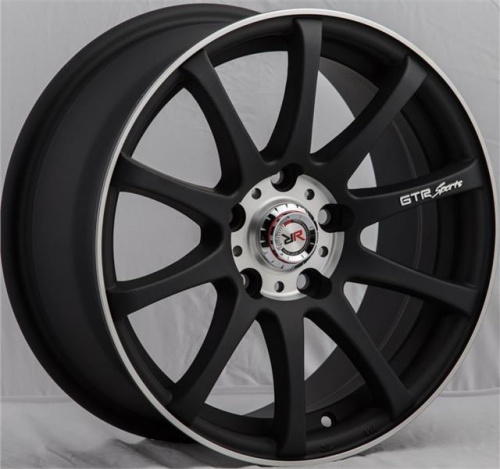 Диск RR CSS 355 6x14 4*100 Et:35 Dia:60,1 MK/M
