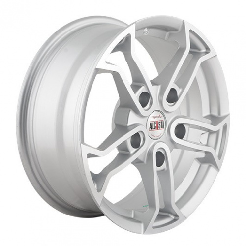 Диск ALCASTA M18 6,5 x 16 5*139,7 Et: 40 Dia: 98,6 SF