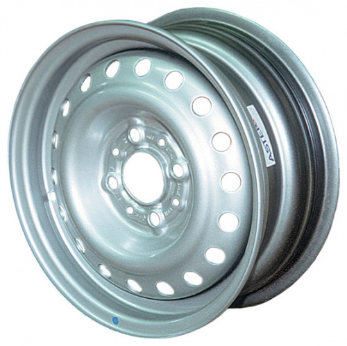 Диск Eurodisk 64C47,5G 6x15 4*108 Et:47,5 Dia:63,3 Silver