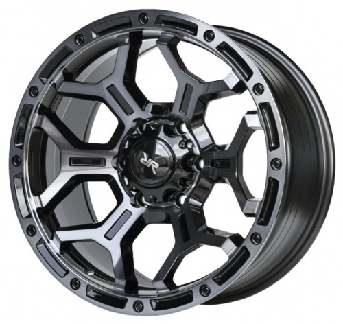 Диск RR CSSDA2860 9x20 6*139,7 Et:25 Dia:106,1 В-Р/B