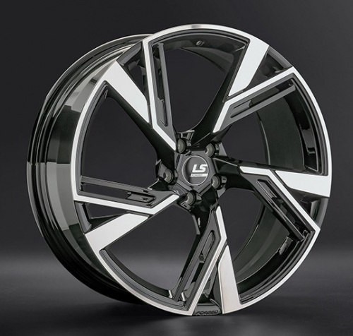 Диск LS Forged FG23 9x21 5*112 Et:35 Dia:66,6 bkf