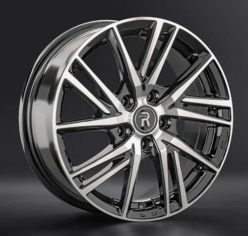 Диск Replay BC1 6,5x16 5*110 Et:50 Dia:67,1 BKF