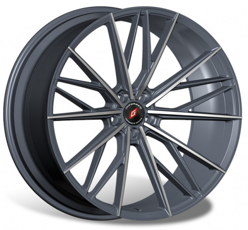 Диск Inforged IFG60 9,5x21 5*108 Et:40 Dia:63,3 Gun Metal Machined