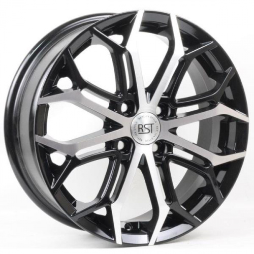 Диск RST R126 6x16 4*98 Et:33 Dia:58,6 BL