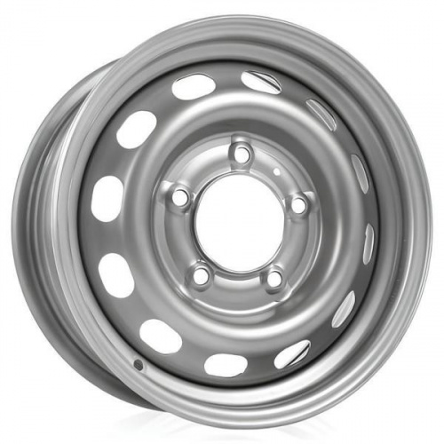 Диск Eurodisk 65G45F1 6x16 5*139,7 Et:45 Dia:108,6 Silver