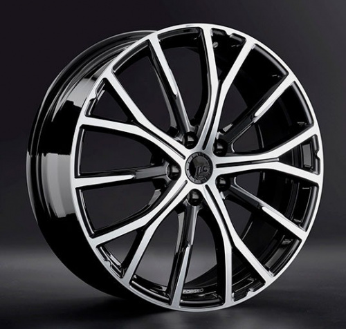 Диск LS Forged LSFG21 8x19 5*114,3 Et:51 Dia:67,1 hpb