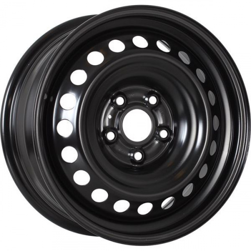 Диск Magnetto 17014 AM 7x17 5*114,3 Et:43,5 Dia:67,1 Black