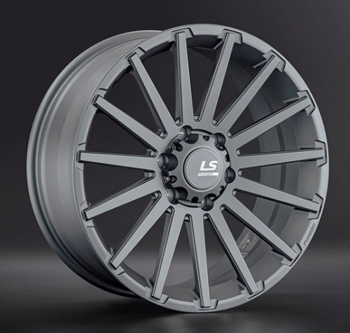 Диск LS Forged FG32 8,5x21 6*139,7 Et:50 Dia:95,1 bk