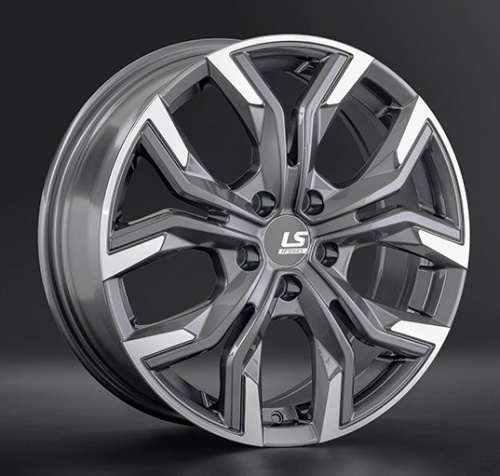 Диск LS wheels FlowForming RC92 7,5x18 5*110 Et:45 Dia:63,3 bkf