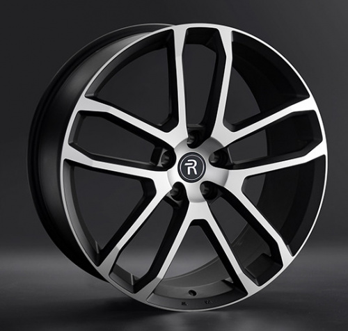 Диск RPLC Li1 9x21 5*120 Et:45,5 Dia:62,5 GMFP