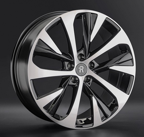 Диск Replay JT13 8x20 5*108 Et:38 Dia:60,1 bkf