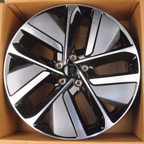 Диск Anzoo H3164F 9x21 5*120 Et:45,5 Dia:62,5 Gloss Grey