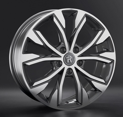 Диск Replay MI189 7x18 5*114,3 Et:38 Dia:67,1 gmf