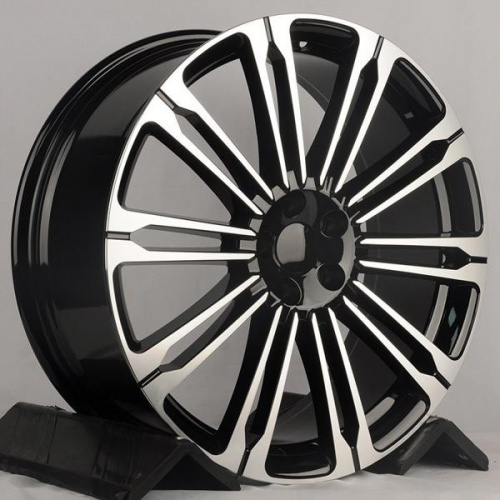 Диск HMD 4327 8x20 5*108 Et:40 Dia:63,3 Gloss Black