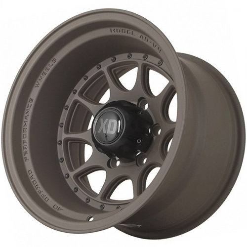 Диск Sakura Wheels DR2785 10x16 6*139,7 Et:-44 Dia:110,5 MSL1/M