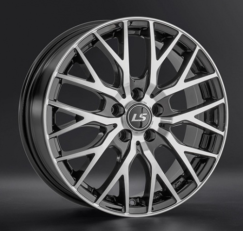 Диск LS wheels LS1369 6,5x16 5*114,3 Et:40 Dia:67,1 gmf