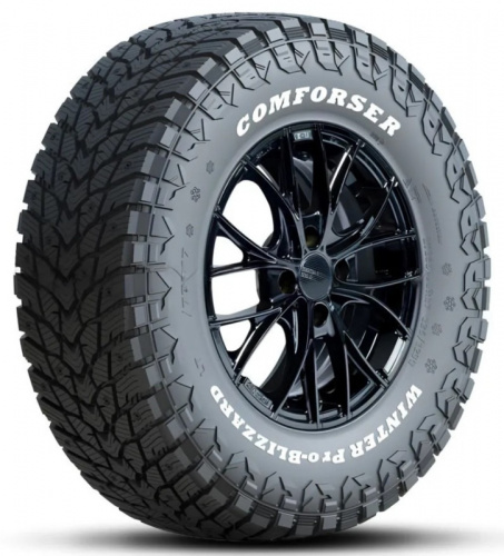 Шина Comforser WINTER Pro-BLIZZARD 33/12,5R20 114Q