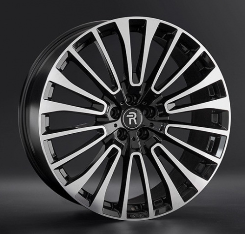 Диск Replay PR44 9,5x21 5*130 Et:45 Dia:71,6 bkf