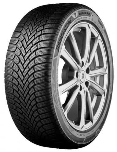 Шина Bridgestone Blizzak 6 265/55R19 109W